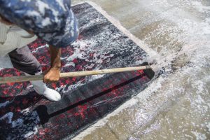 Teppich reinigen lassen Berlin