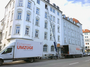 Eichenseer Umzüge München